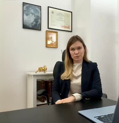 Anastasia – Co-fondatrice e CEO di Diramco
